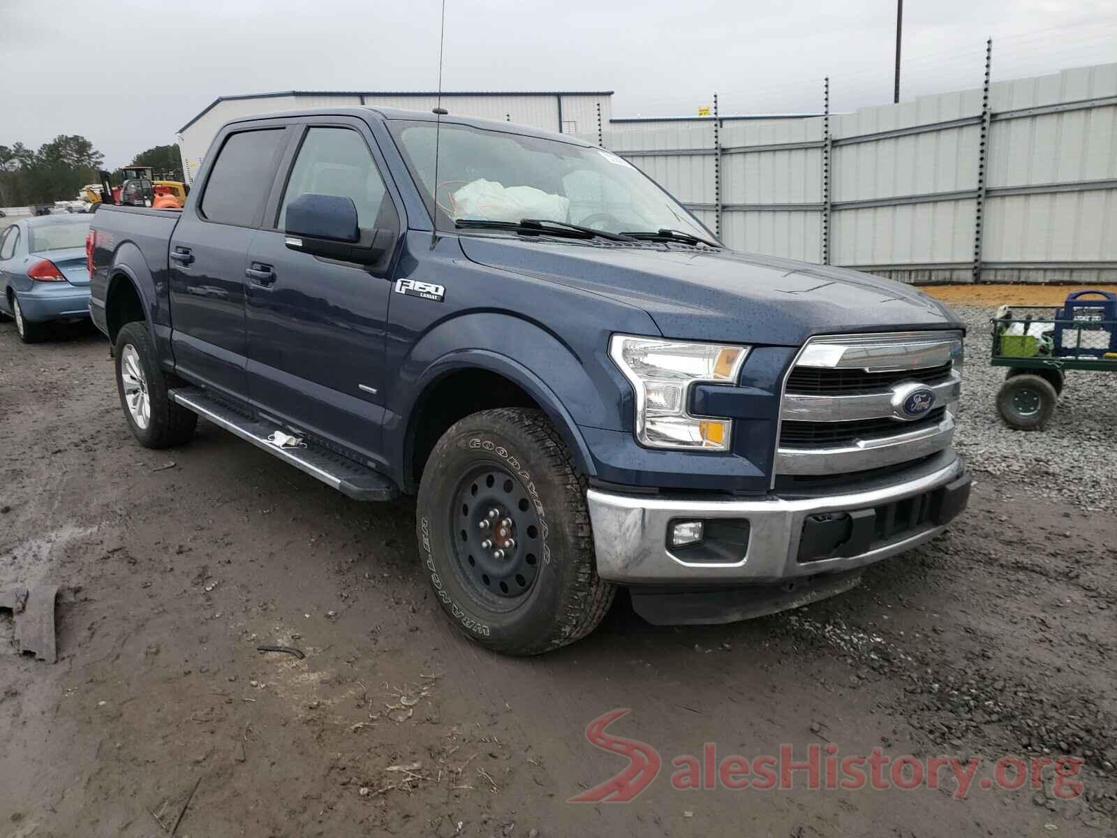 1FTEW1EG7GFB74512 2016 FORD F150