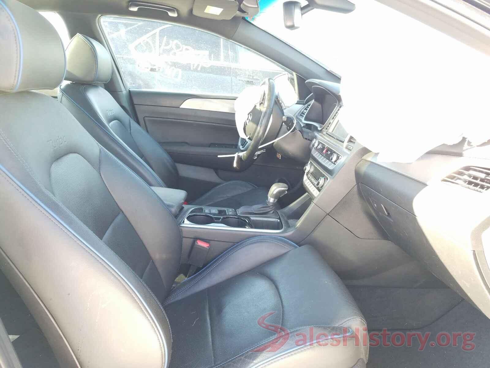 5NPE34AB7KH760906 2019 HYUNDAI SONATA