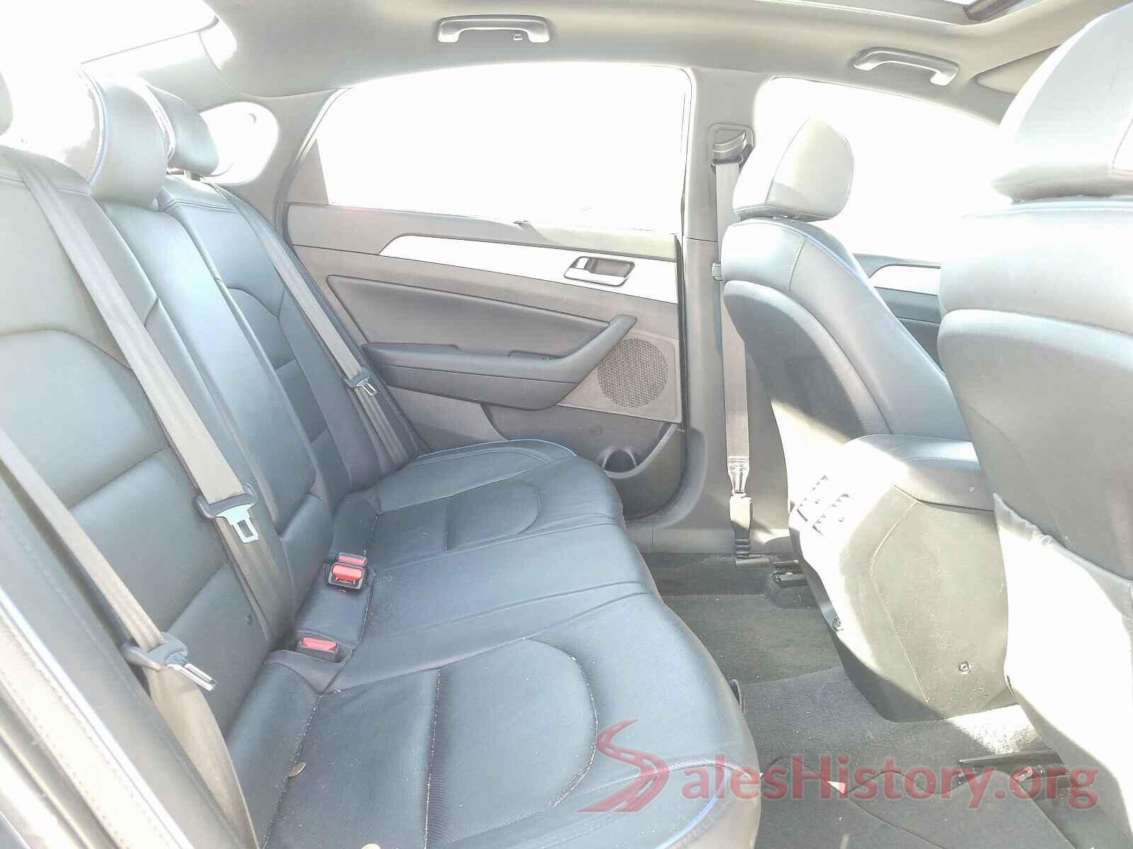 5NPE34AB7KH760906 2019 HYUNDAI SONATA