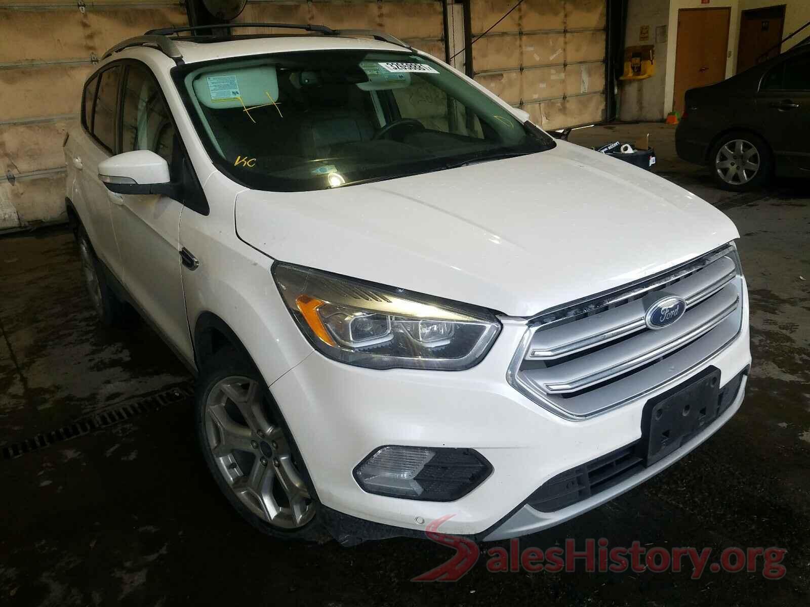 1FMCU9J98JUA57491 2018 FORD ESCAPE