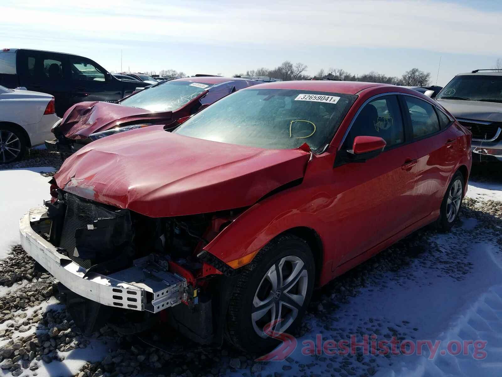 2HGFC2F51JH556980 2018 HONDA CIVIC