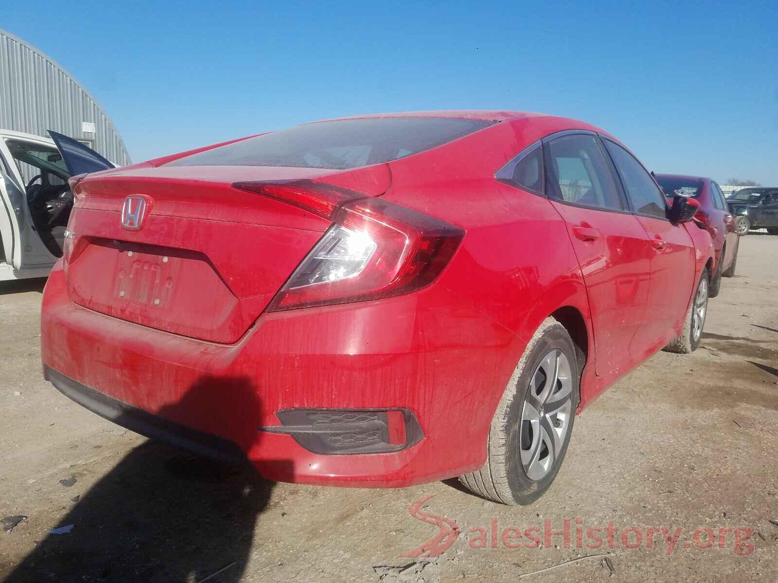 2HGFC2F51JH556980 2018 HONDA CIVIC