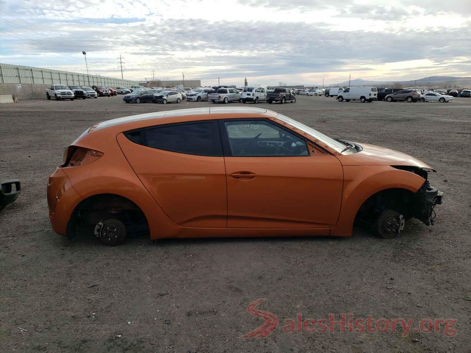 KMHTC6AD5GU257940 2016 HYUNDAI VELOSTER