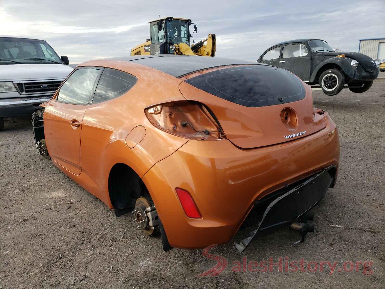 KMHTC6AD5GU257940 2016 HYUNDAI VELOSTER