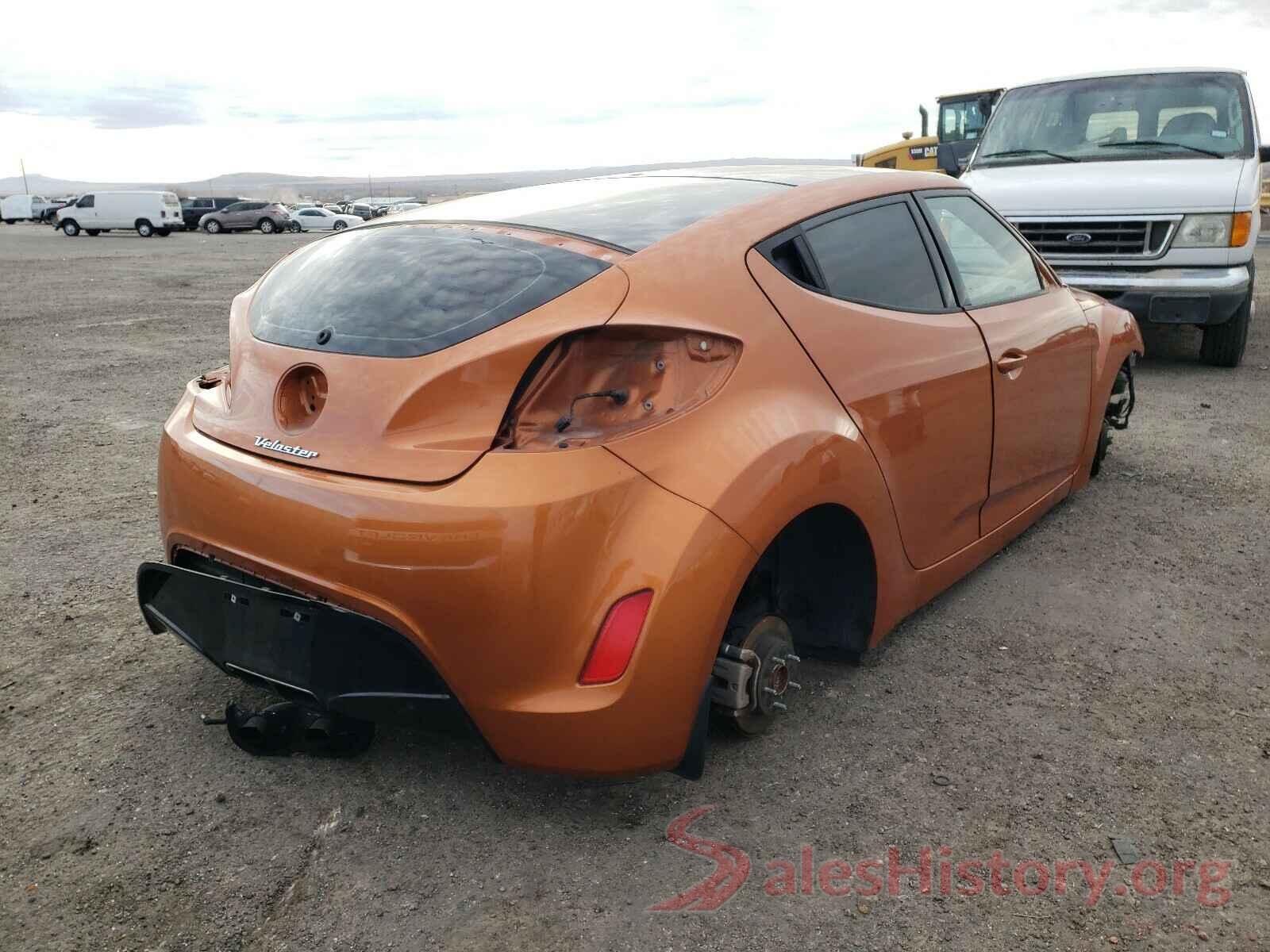 KMHTC6AD5GU257940 2016 HYUNDAI VELOSTER