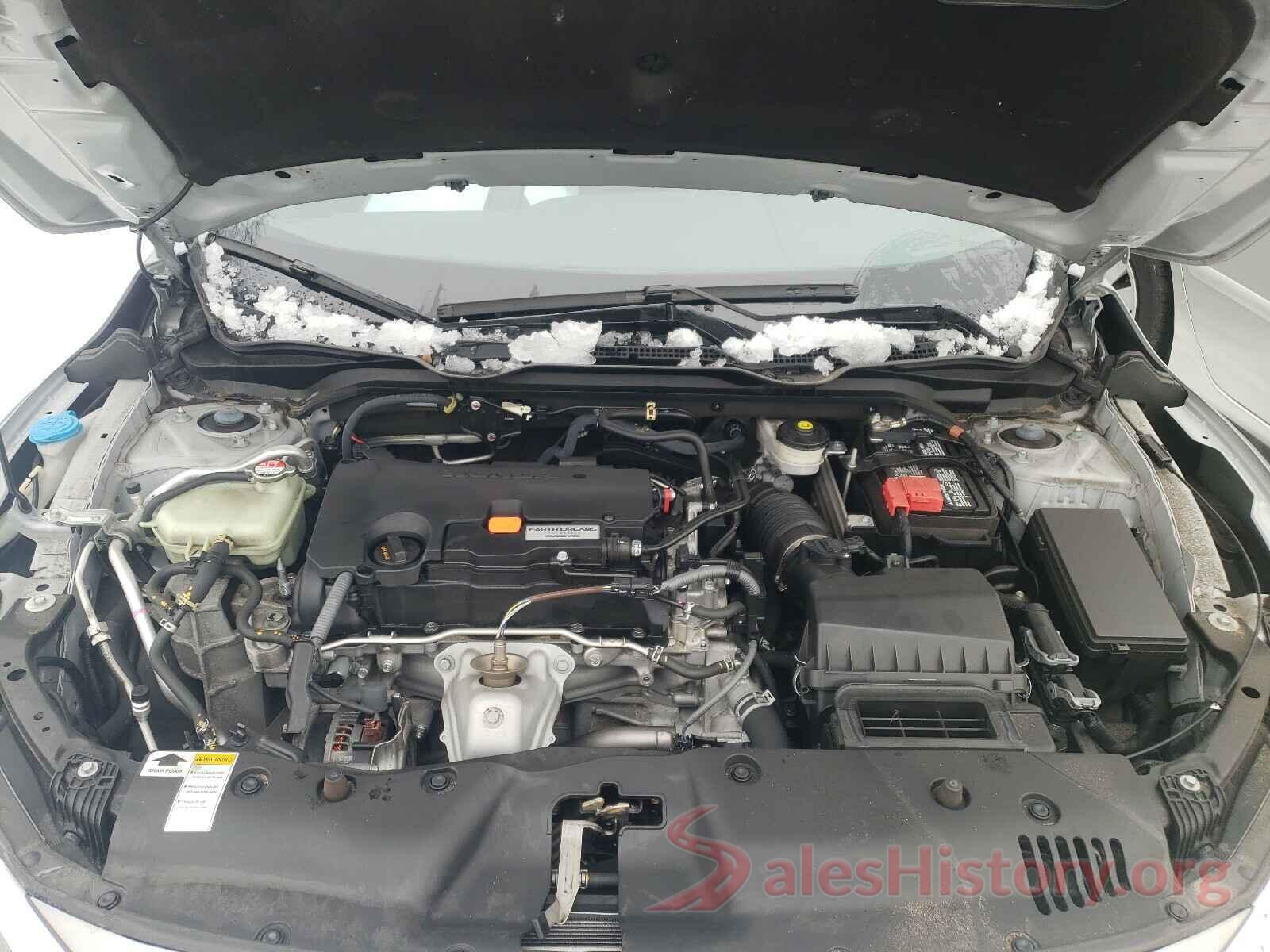 2HGFC2F67GH549744 2016 HONDA CIVIC