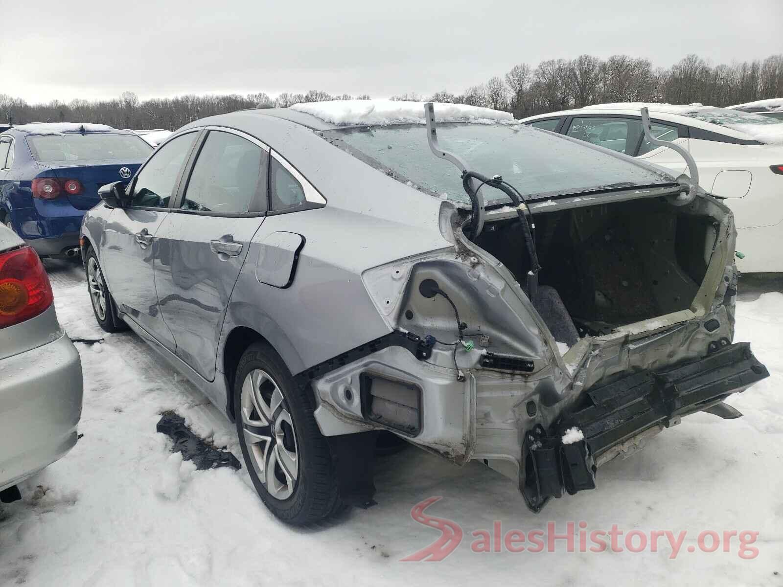 2HGFC2F67GH549744 2016 HONDA CIVIC