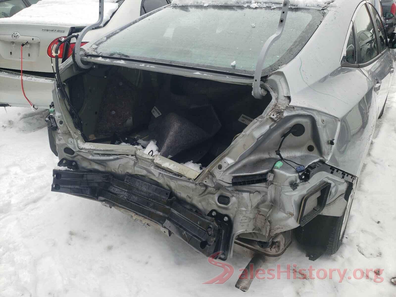 2HGFC2F67GH549744 2016 HONDA CIVIC