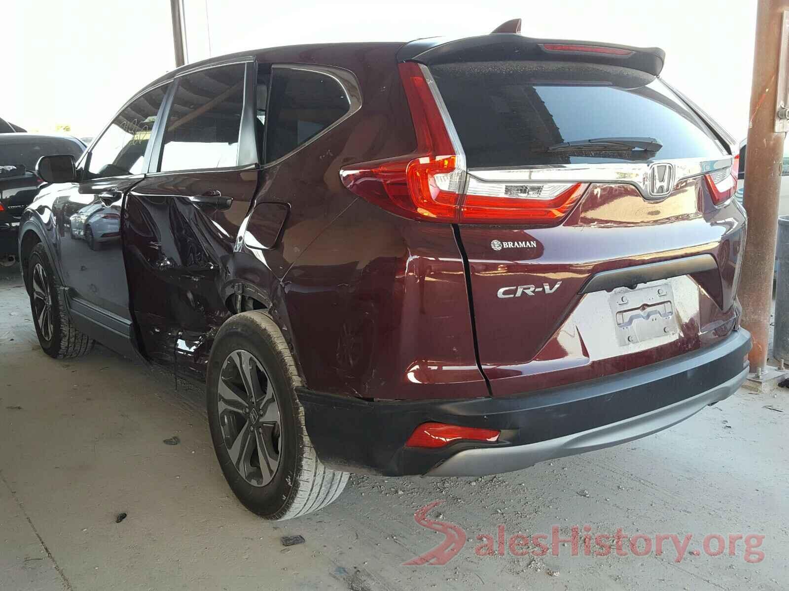 2HKRW5H32KH421368 2019 HONDA CRV