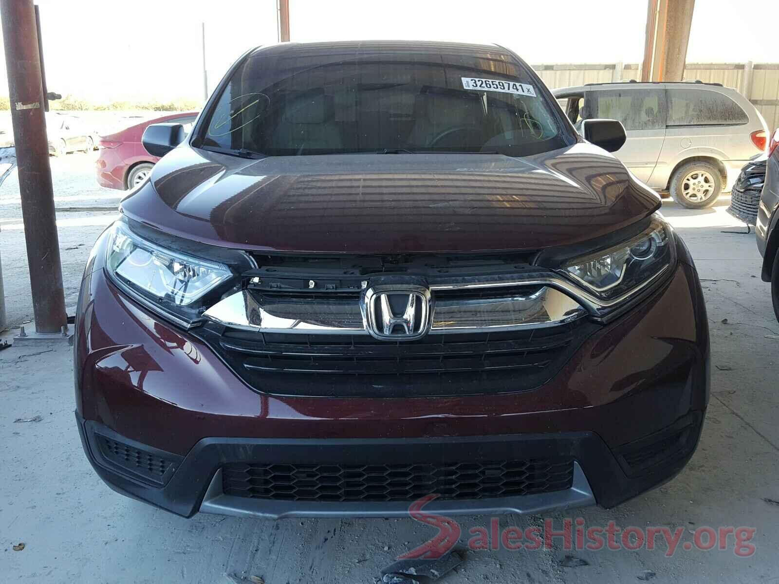 2HKRW5H32KH421368 2019 HONDA CRV