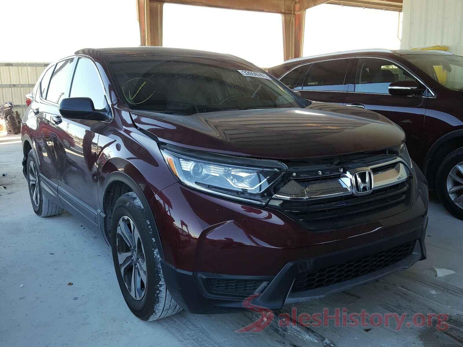 2HKRW5H32KH421368 2019 HONDA CRV