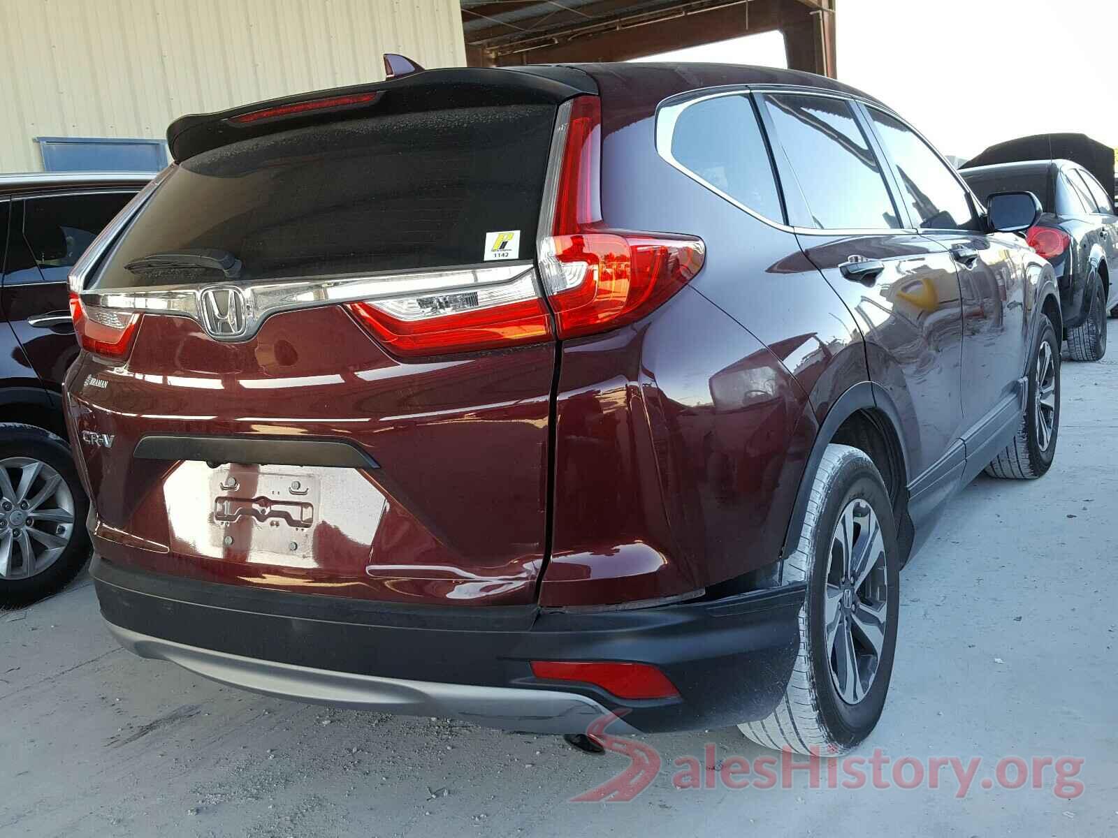 2HKRW5H32KH421368 2019 HONDA CRV