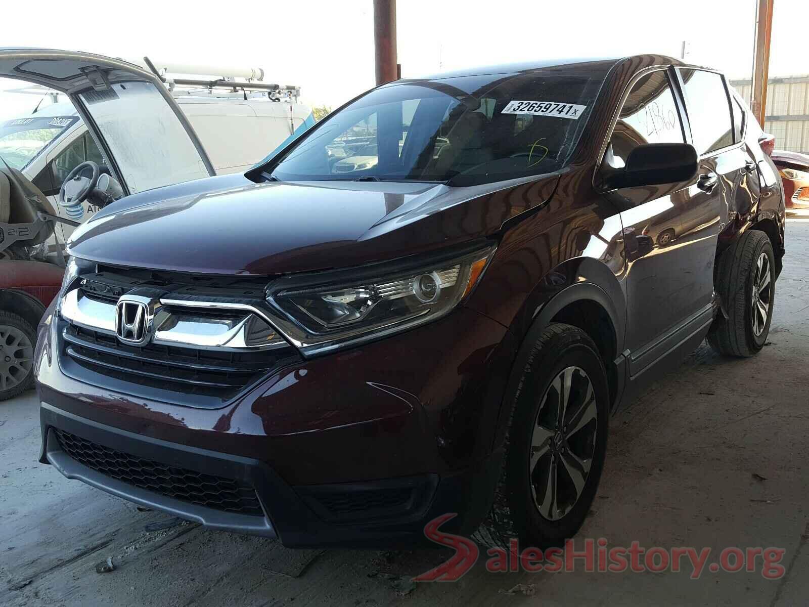 2HKRW5H32KH421368 2019 HONDA CRV