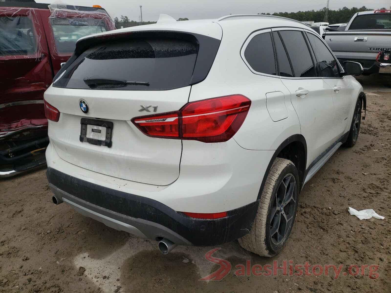 WBXHU7C36J5H43634 2018 BMW X1