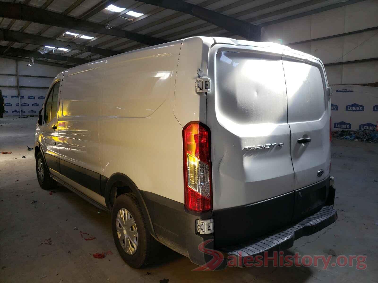 1FTYE1ZM5HKA42499 2017 FORD TRANSIT CO