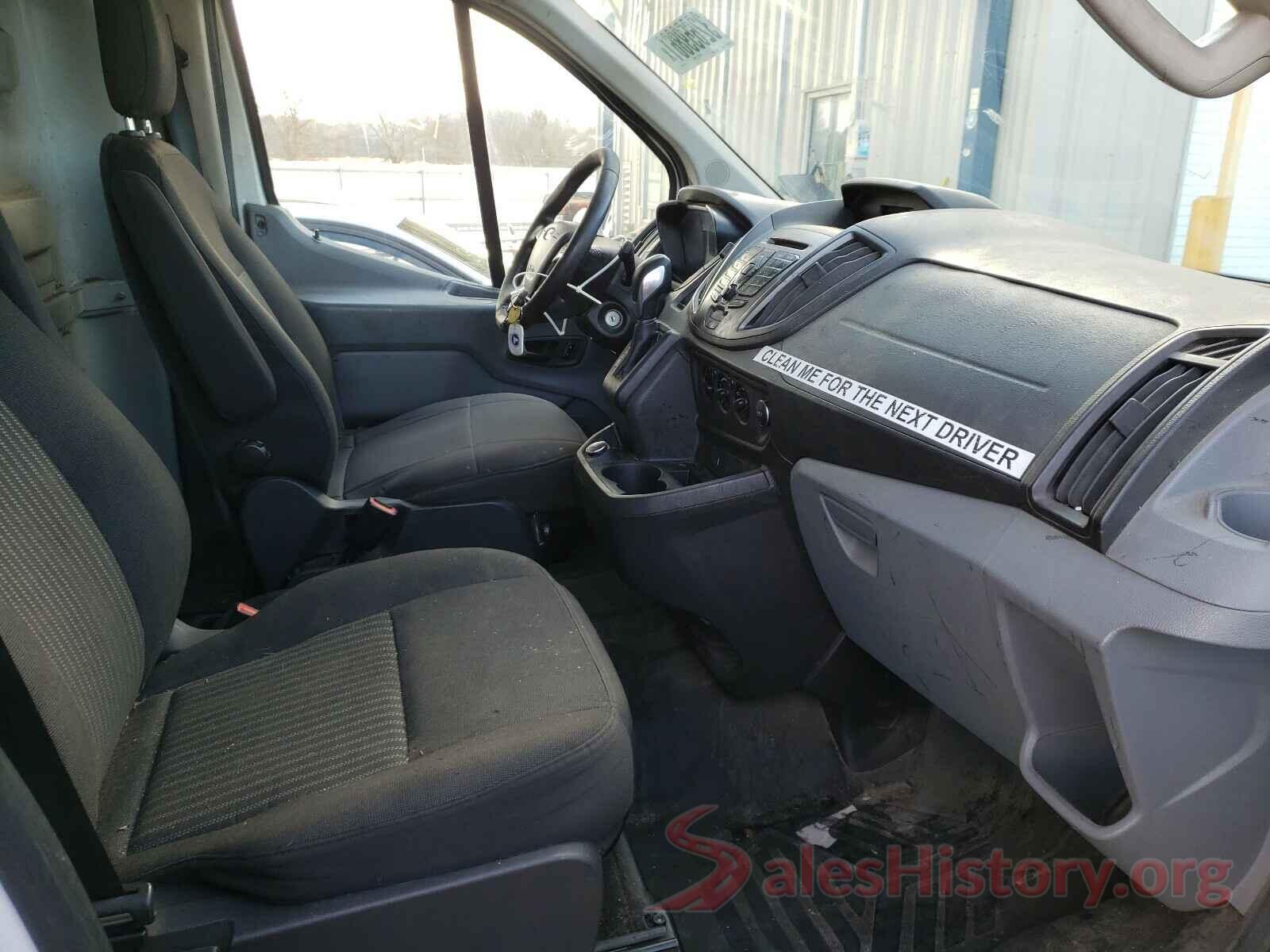 1FTYE1ZM5HKA42499 2017 FORD TRANSIT CO