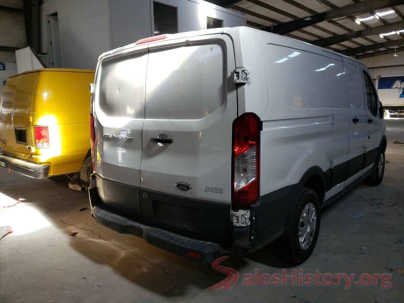 1FTYE1ZM5HKA42499 2017 FORD TRANSIT CO