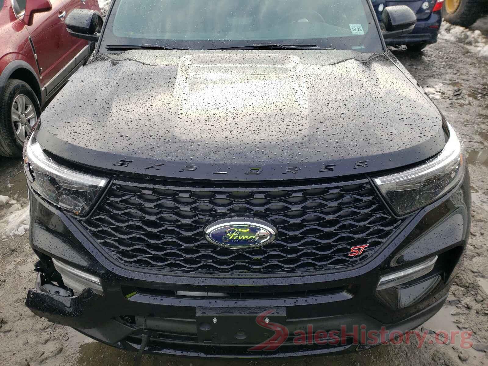 1FM5K8GC5LGD20016 2020 FORD EXPLORER