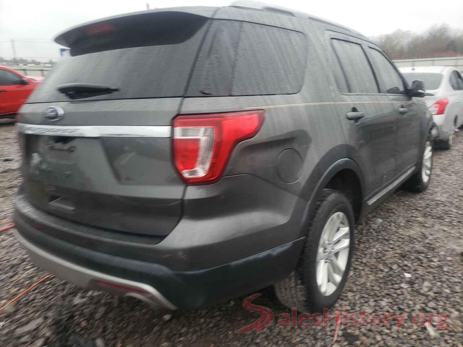 1FM5K7D80HGB26866 2017 FORD EXPLORER