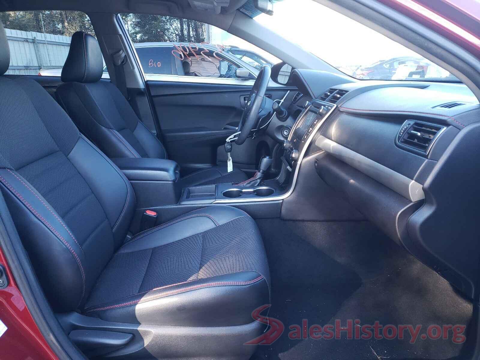 4T1BF1FK5HU756980 2017 TOYOTA CAMRY