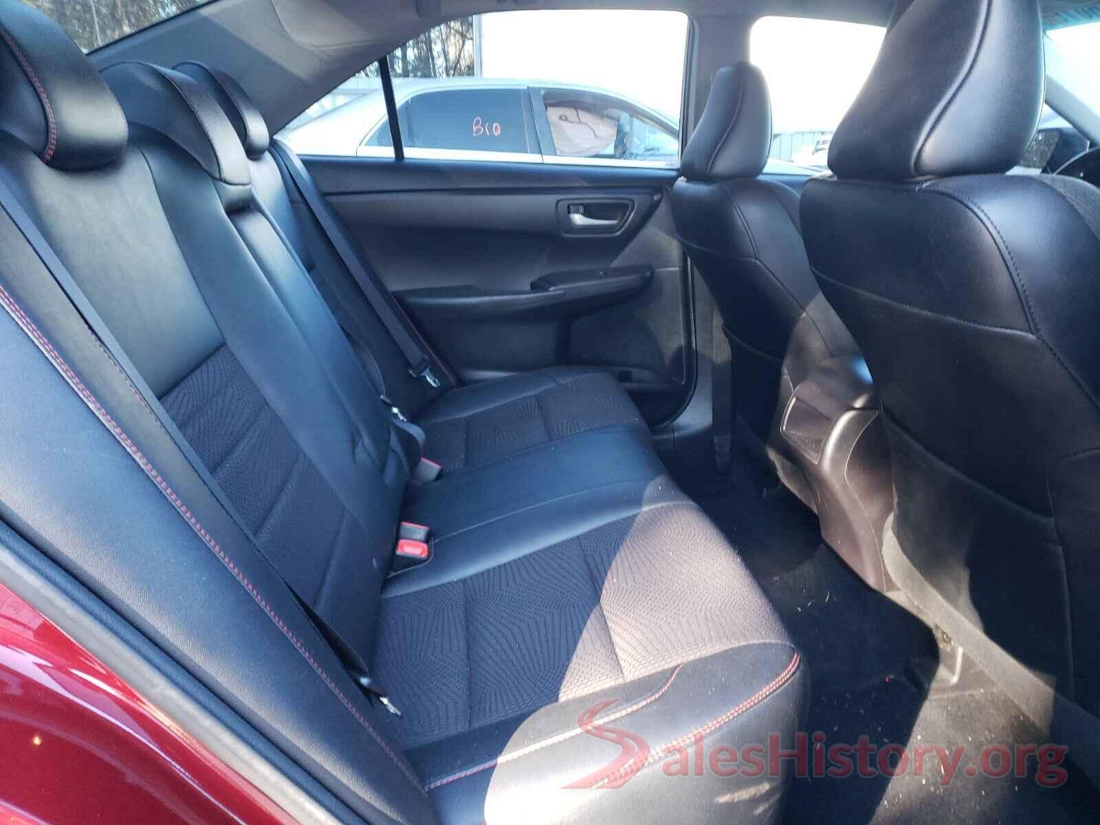 4T1BF1FK5HU756980 2017 TOYOTA CAMRY