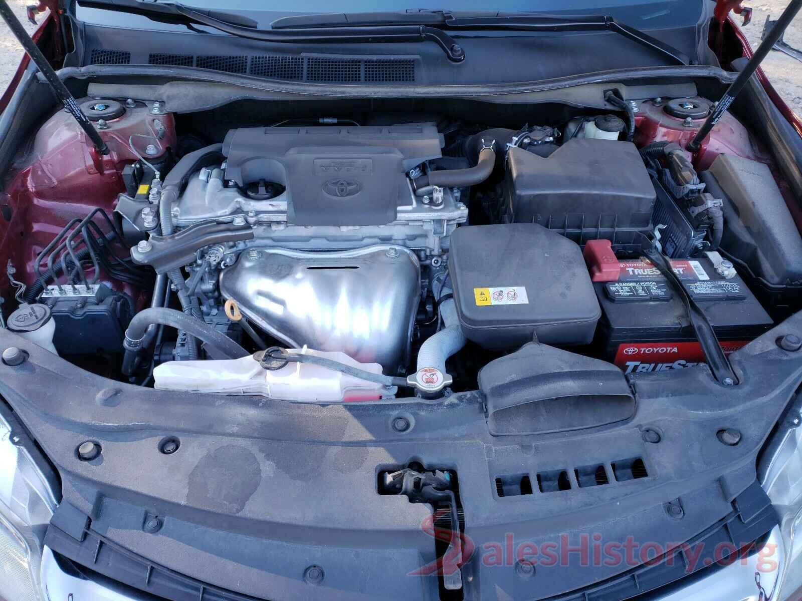 4T1BF1FK5HU756980 2017 TOYOTA CAMRY