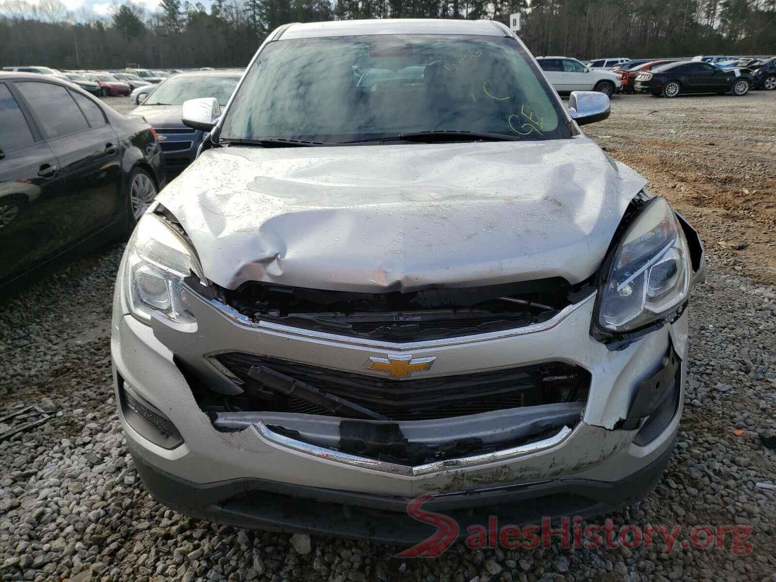 2GNALBEK8G6150156 2016 CHEVROLET EQUINOX