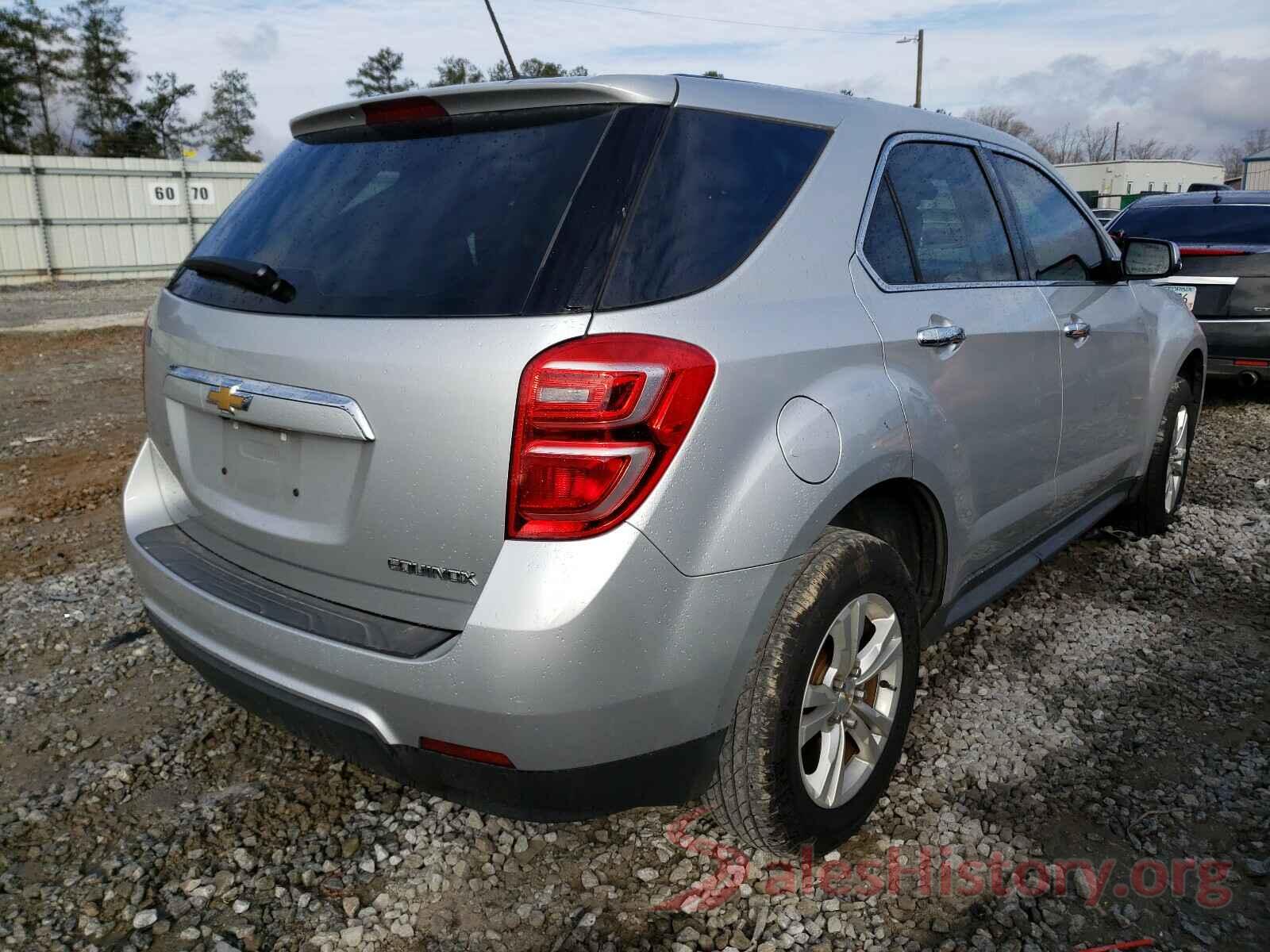 2GNALBEK8G6150156 2016 CHEVROLET EQUINOX