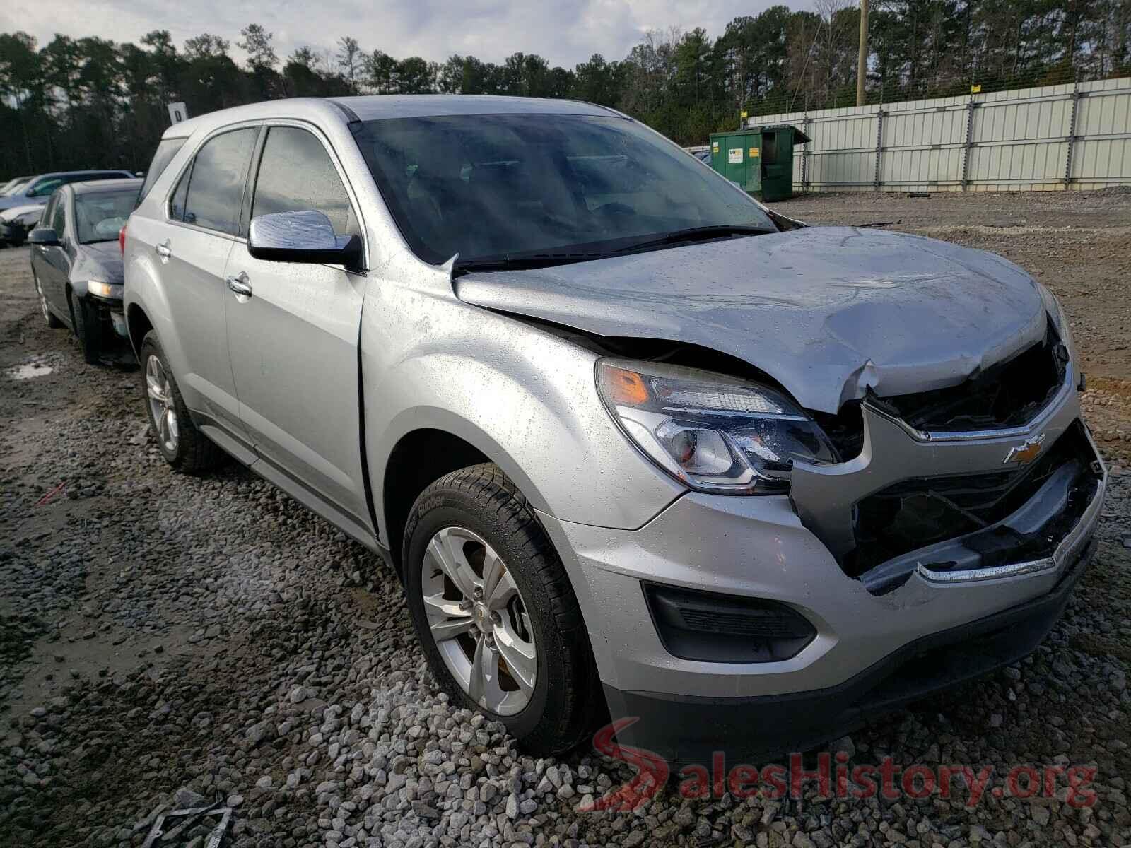 2GNALBEK8G6150156 2016 CHEVROLET EQUINOX