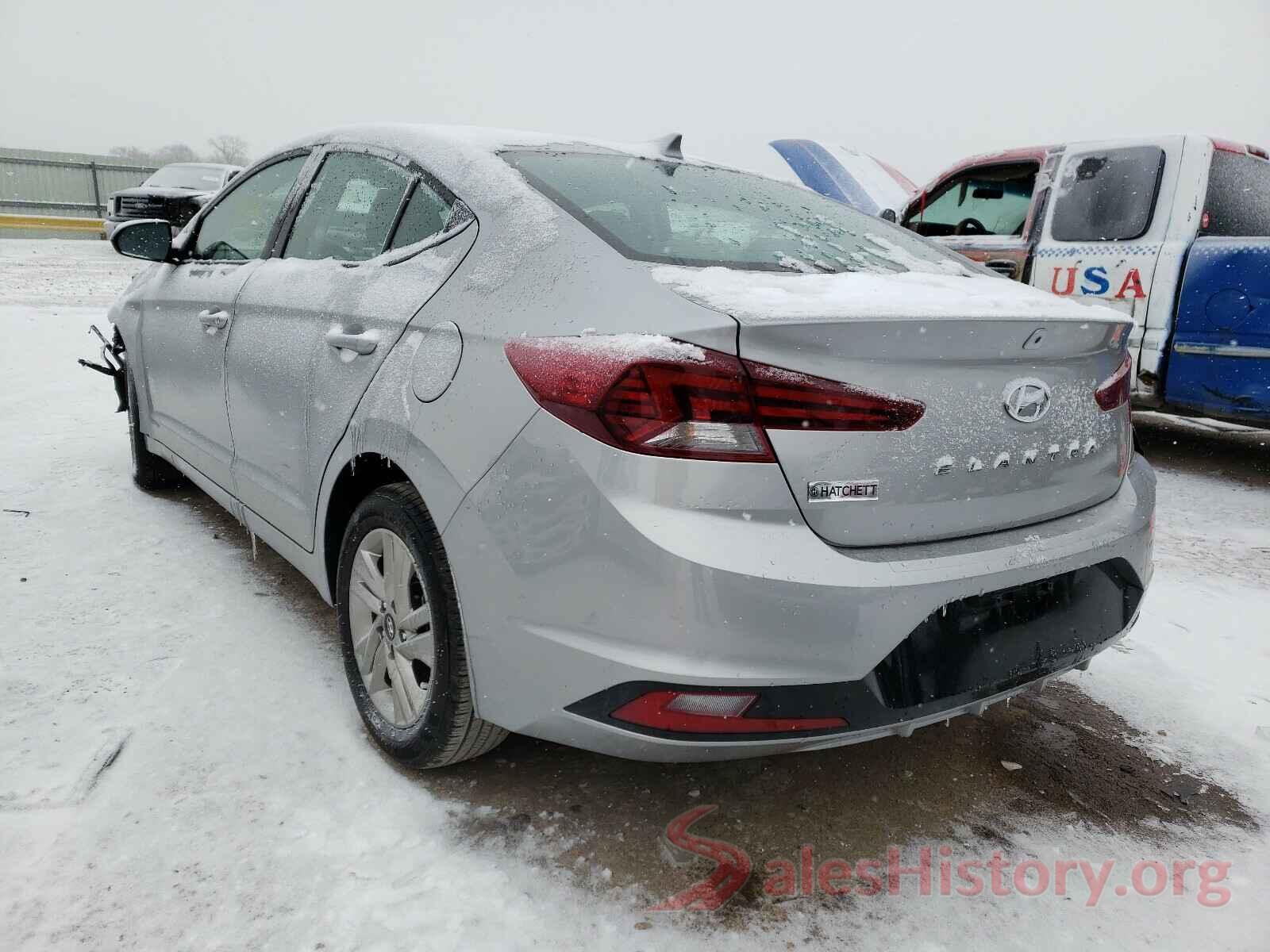 5NPD84LF9LH564903 2020 HYUNDAI ELANTRA