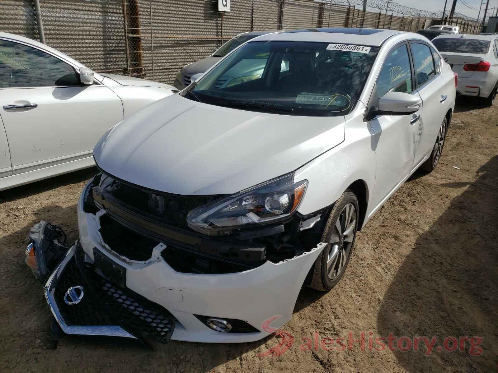 3N1AB7APXJY201353 2018 NISSAN SENTRA