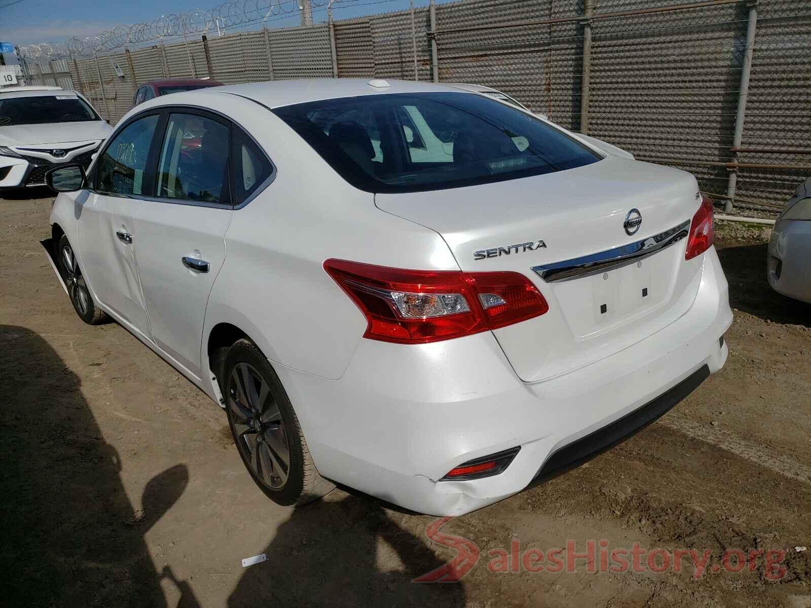 3N1AB7APXJY201353 2018 NISSAN SENTRA