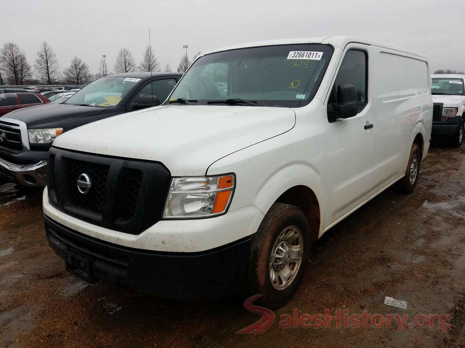 1N6BF0KM7GN816768 2016 NISSAN NV