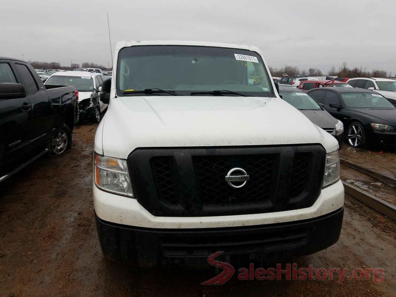 1N6BF0KM7GN816768 2016 NISSAN NV