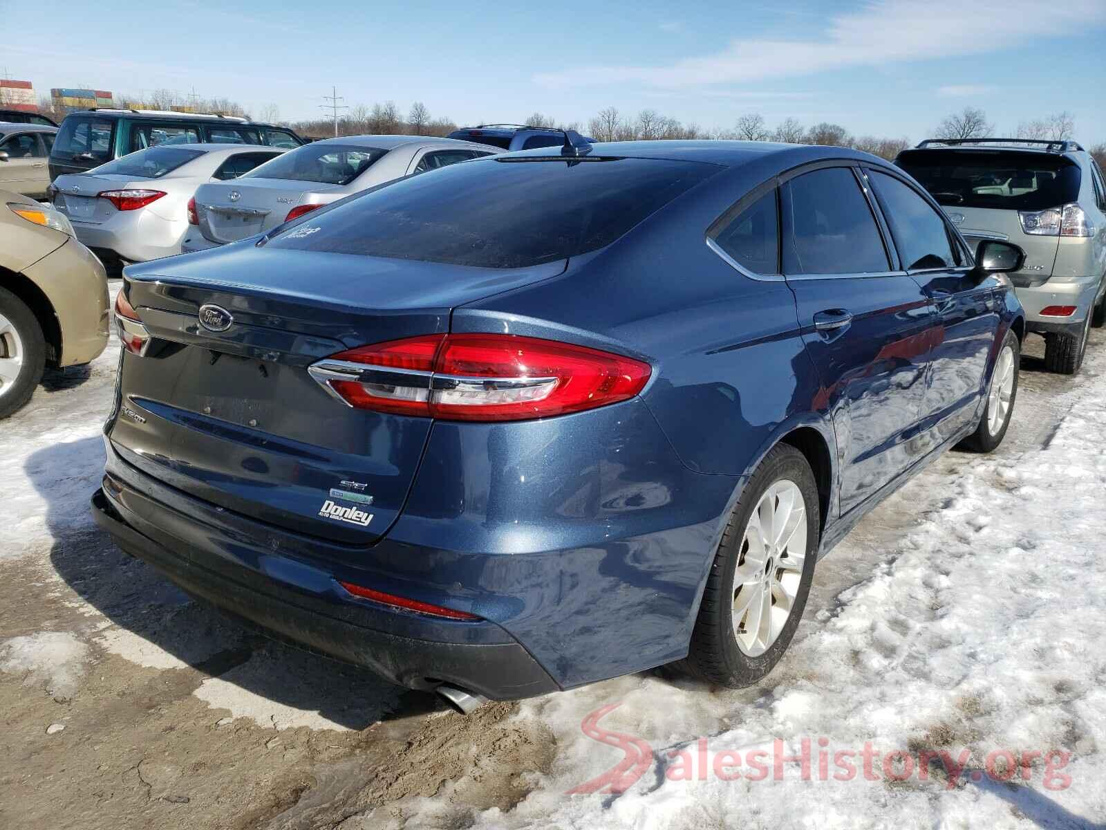 3FA6P0HD2KR112854 2019 FORD FUSION