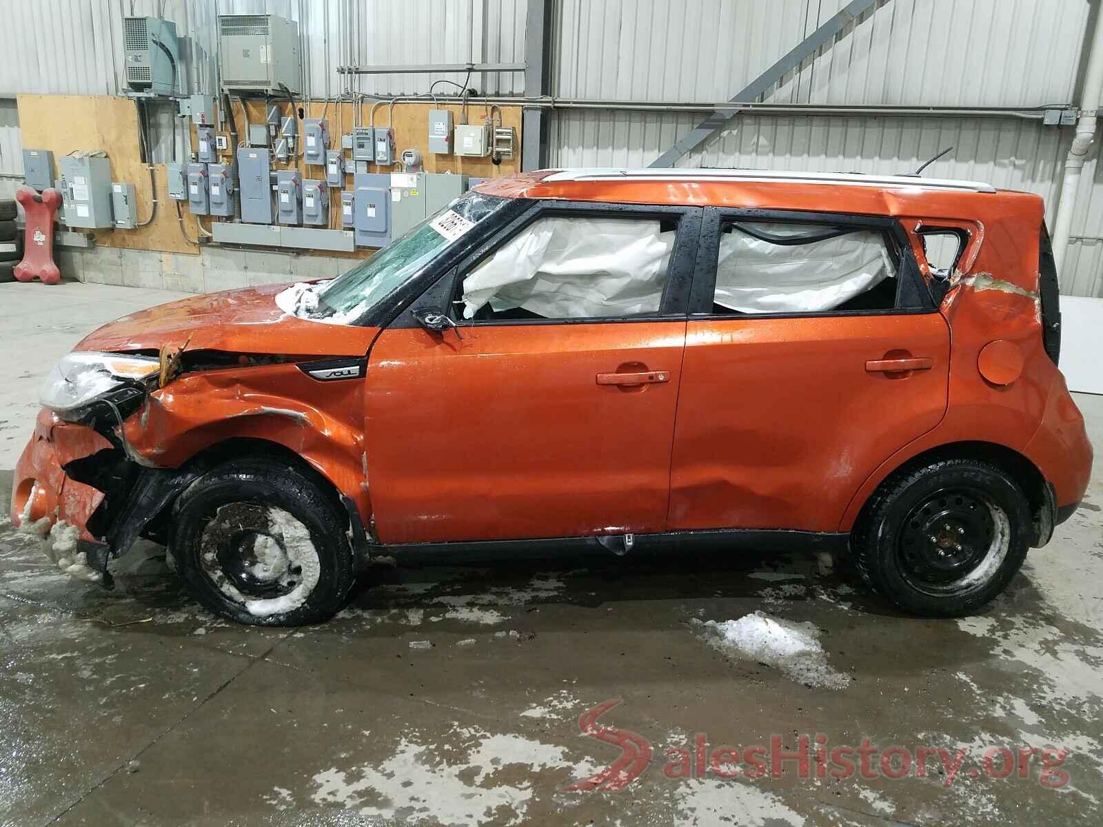 KNDJP3A57K7691565 2019 KIA SOUL