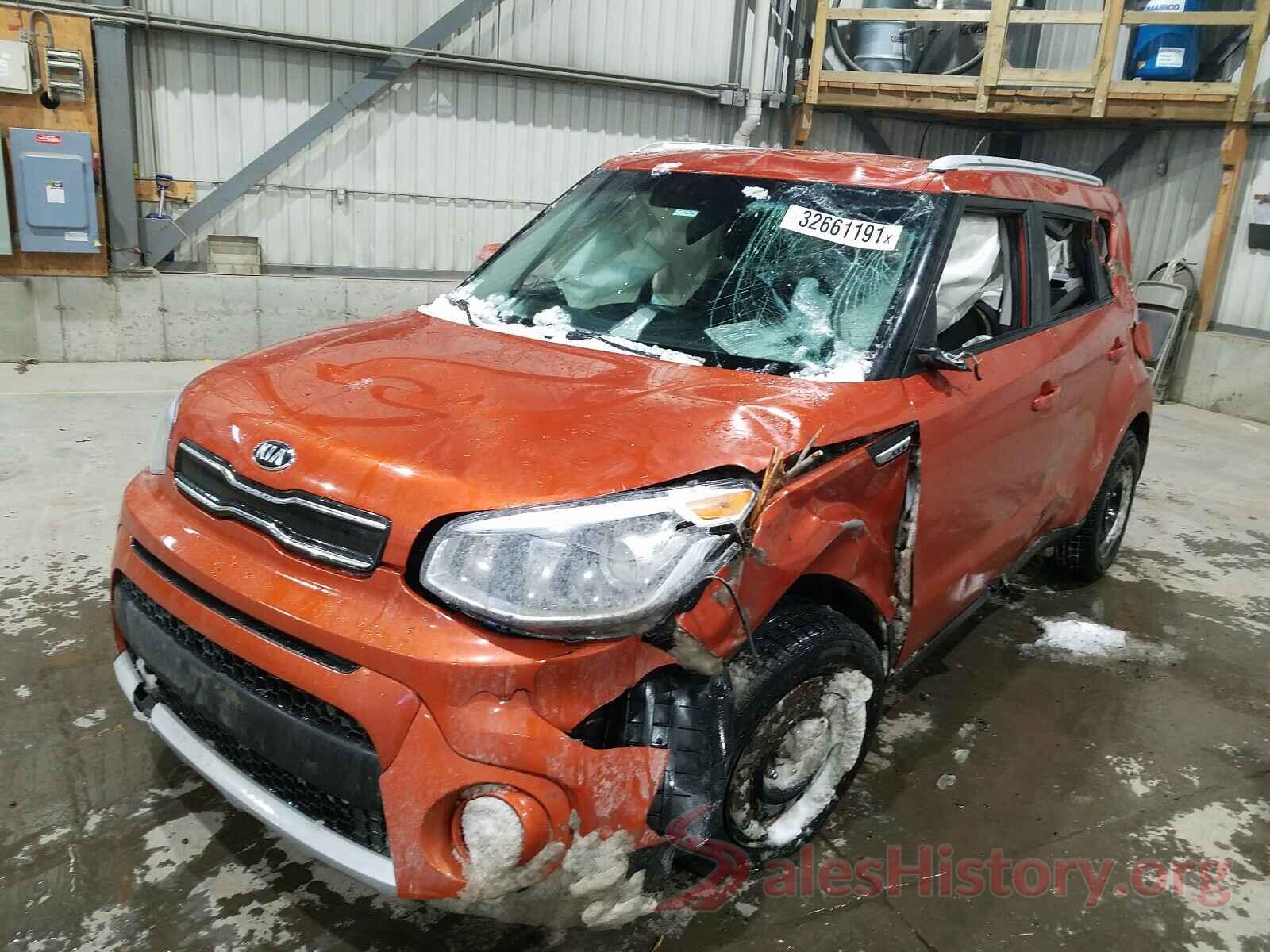 KNDJP3A57K7691565 2019 KIA SOUL