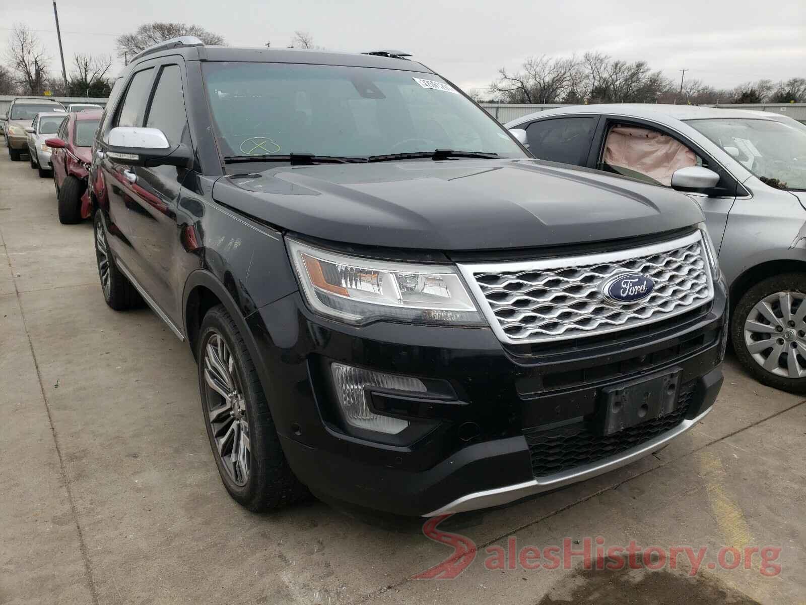 1FM5K8HT8GGC33327 2016 FORD EXPLORER