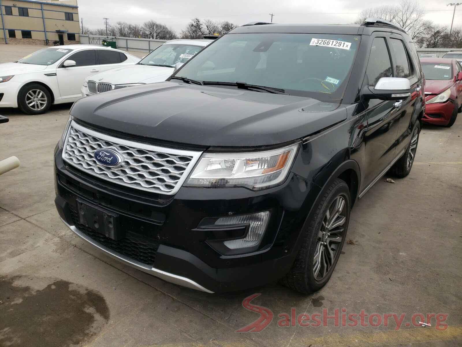 1FM5K8HT8GGC33327 2016 FORD EXPLORER