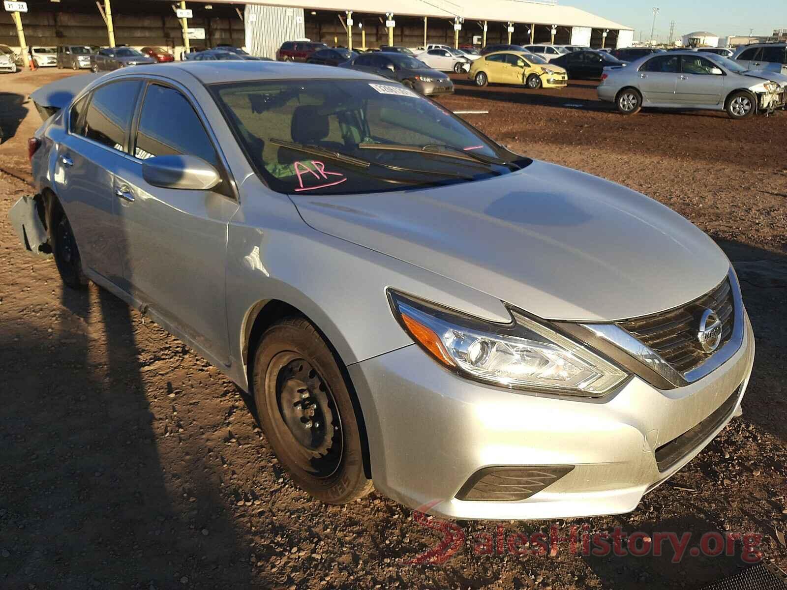 1N4AL3AP9GN358645 2016 NISSAN ALTIMA