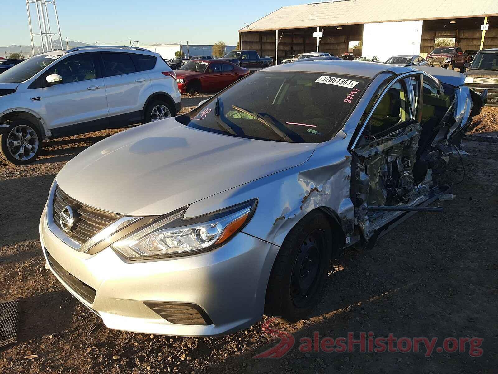 1N4AL3AP9GN358645 2016 NISSAN ALTIMA