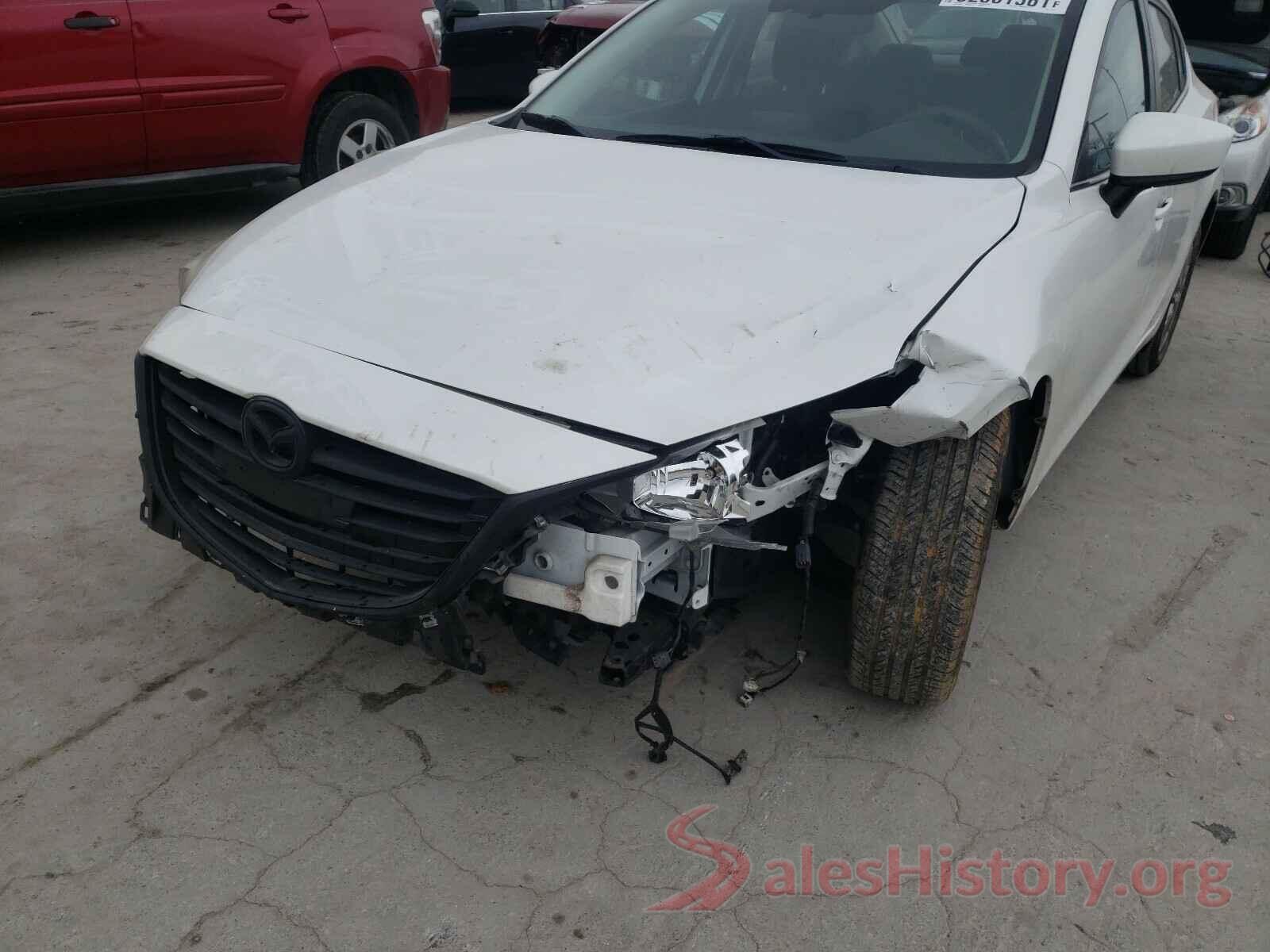 JM1BM1U71G1312620 2016 MAZDA 3