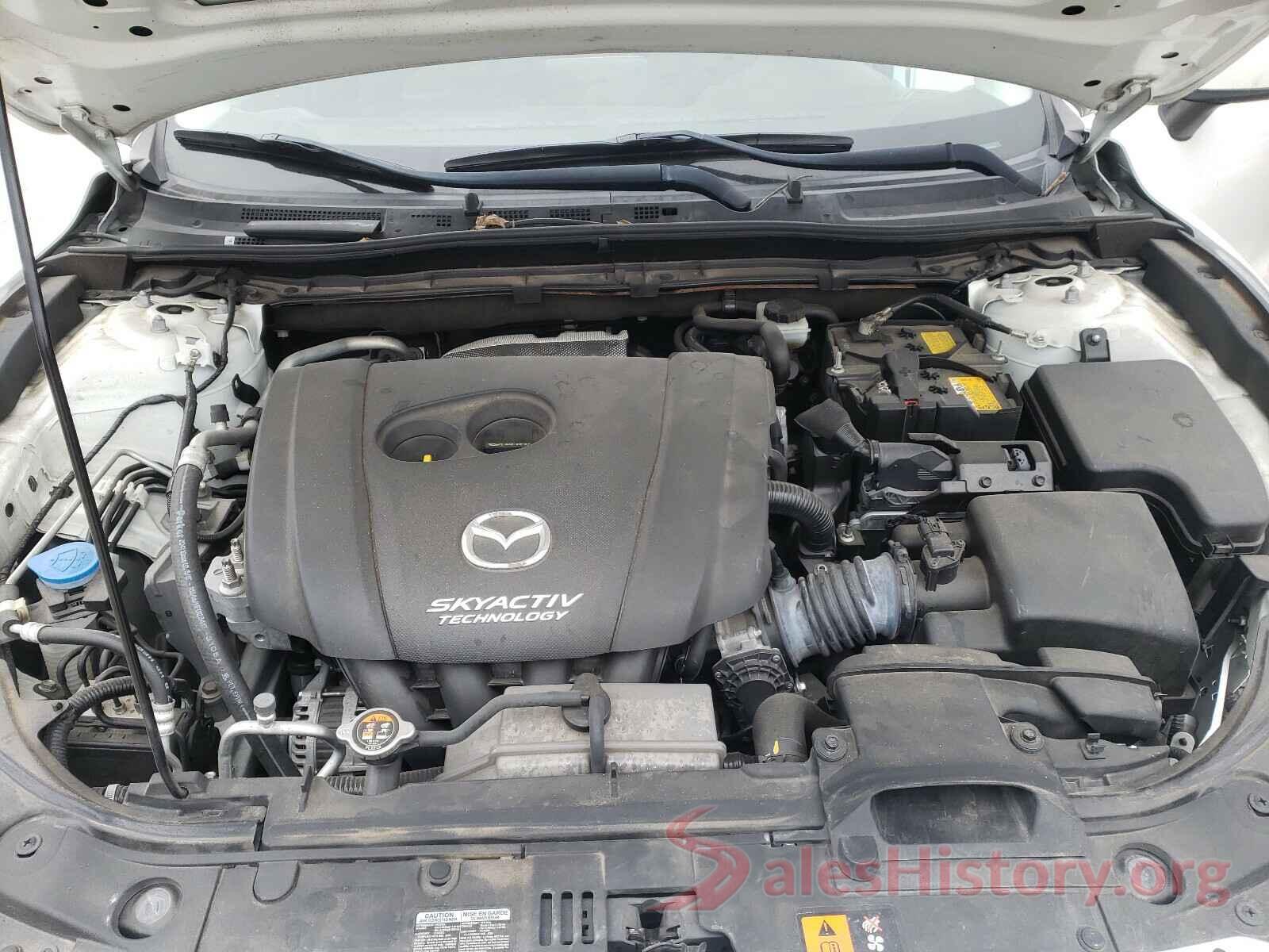 JM1BM1U71G1312620 2016 MAZDA 3