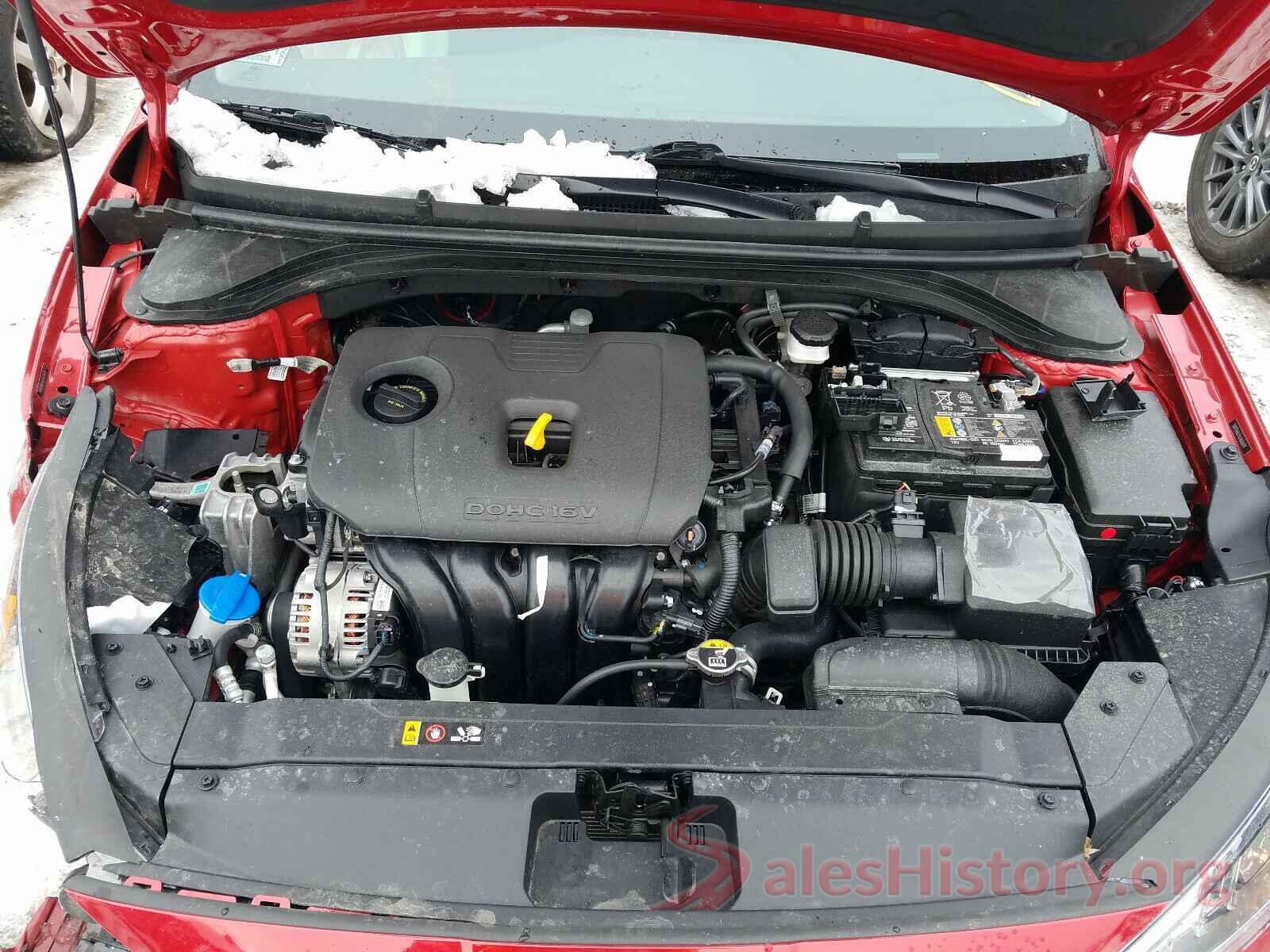 5NPD84LFXLH626678 2020 HYUNDAI ELANTRA