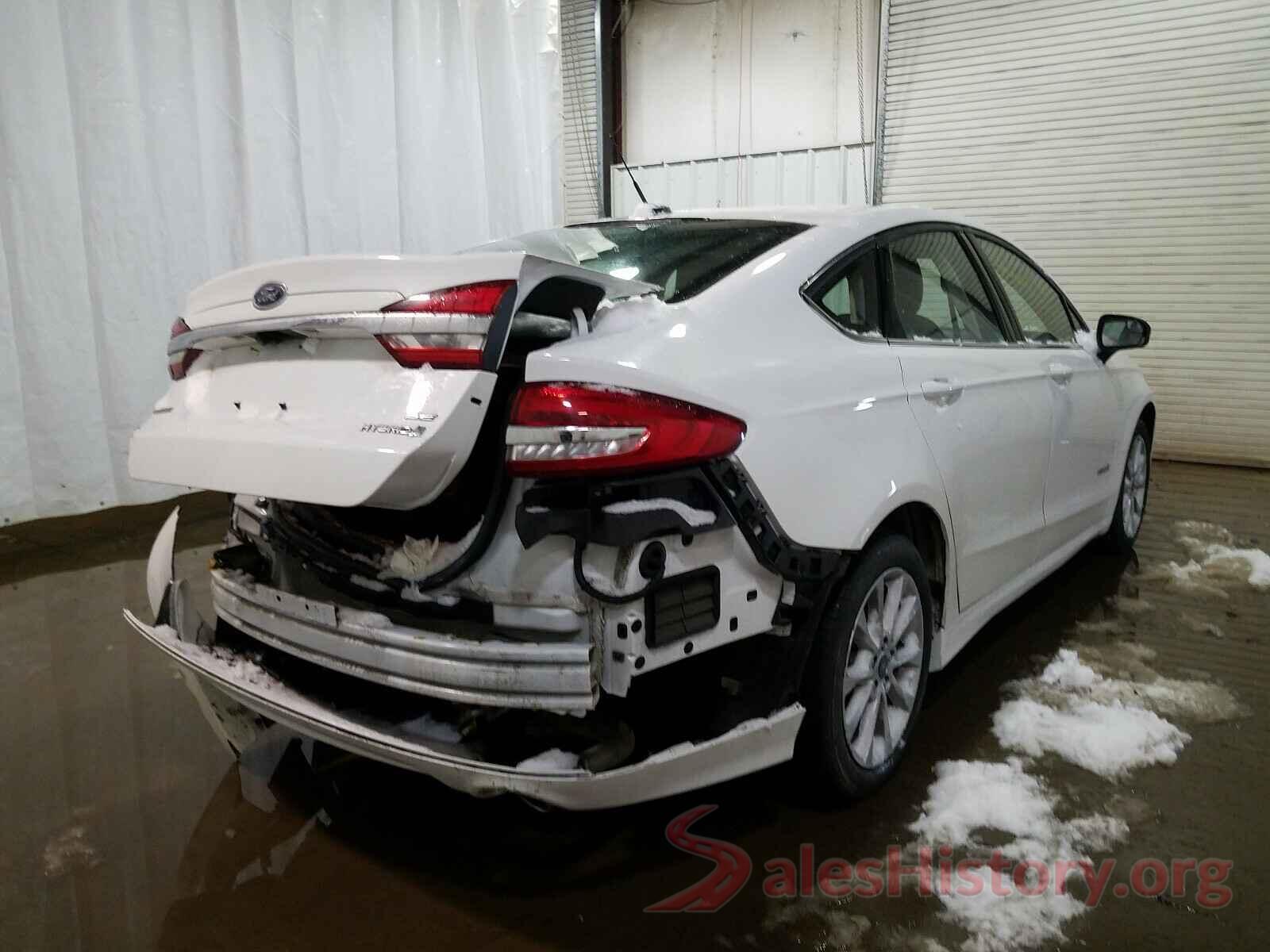 3FA6P0LU4HR307497 2017 FORD FUSION