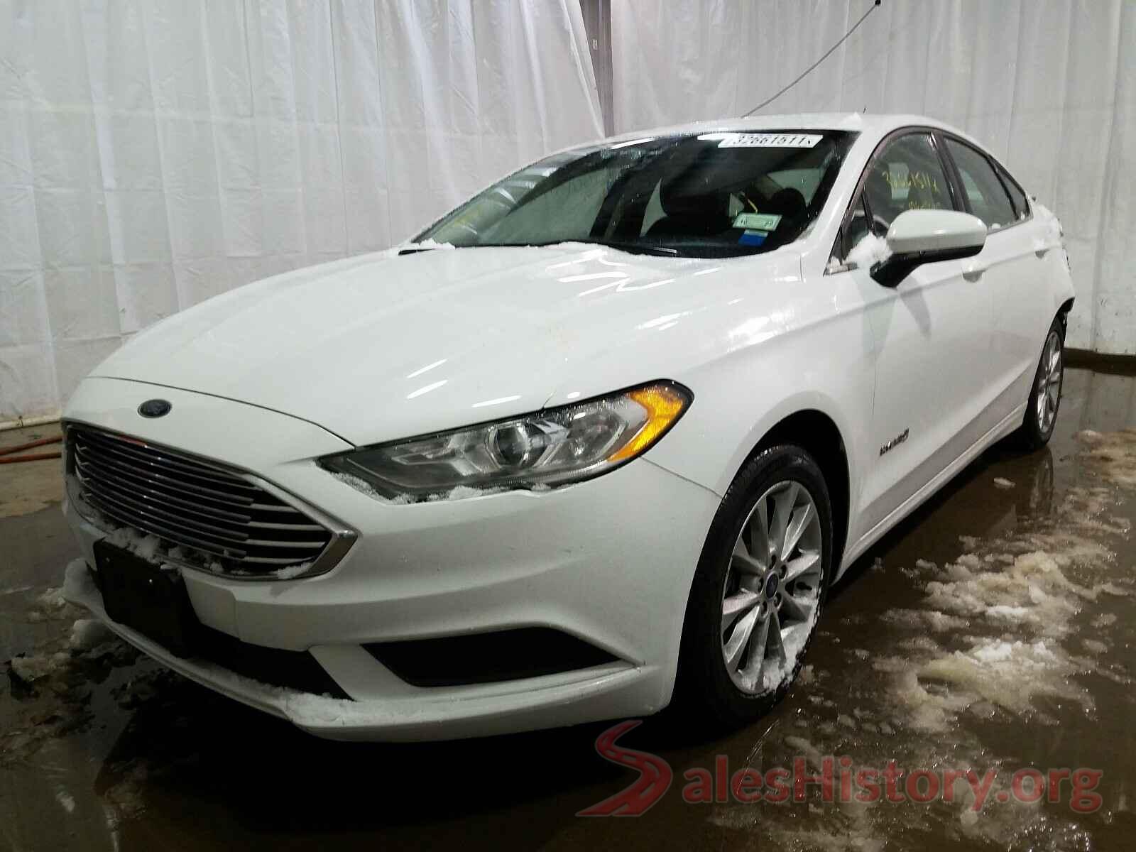 3FA6P0LU4HR307497 2017 FORD FUSION