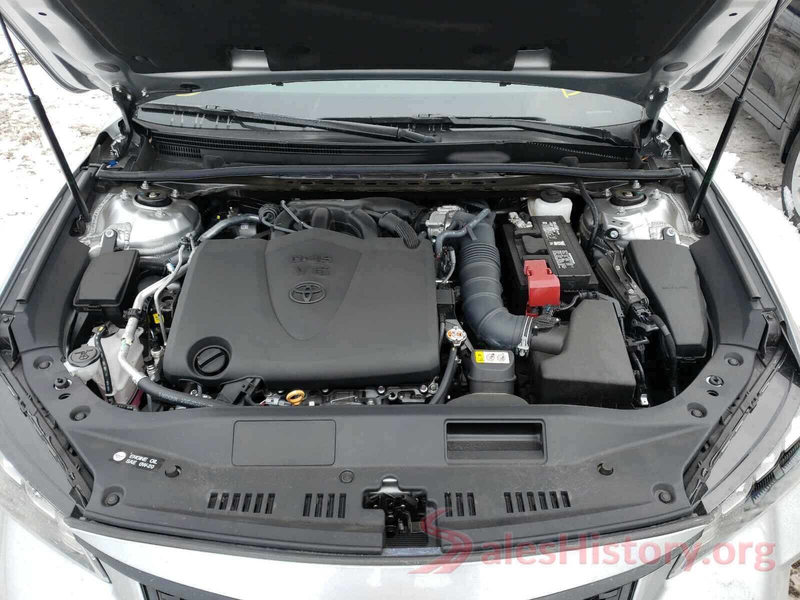 4T1FZ1FBXLU040108 2020 TOYOTA AVALON