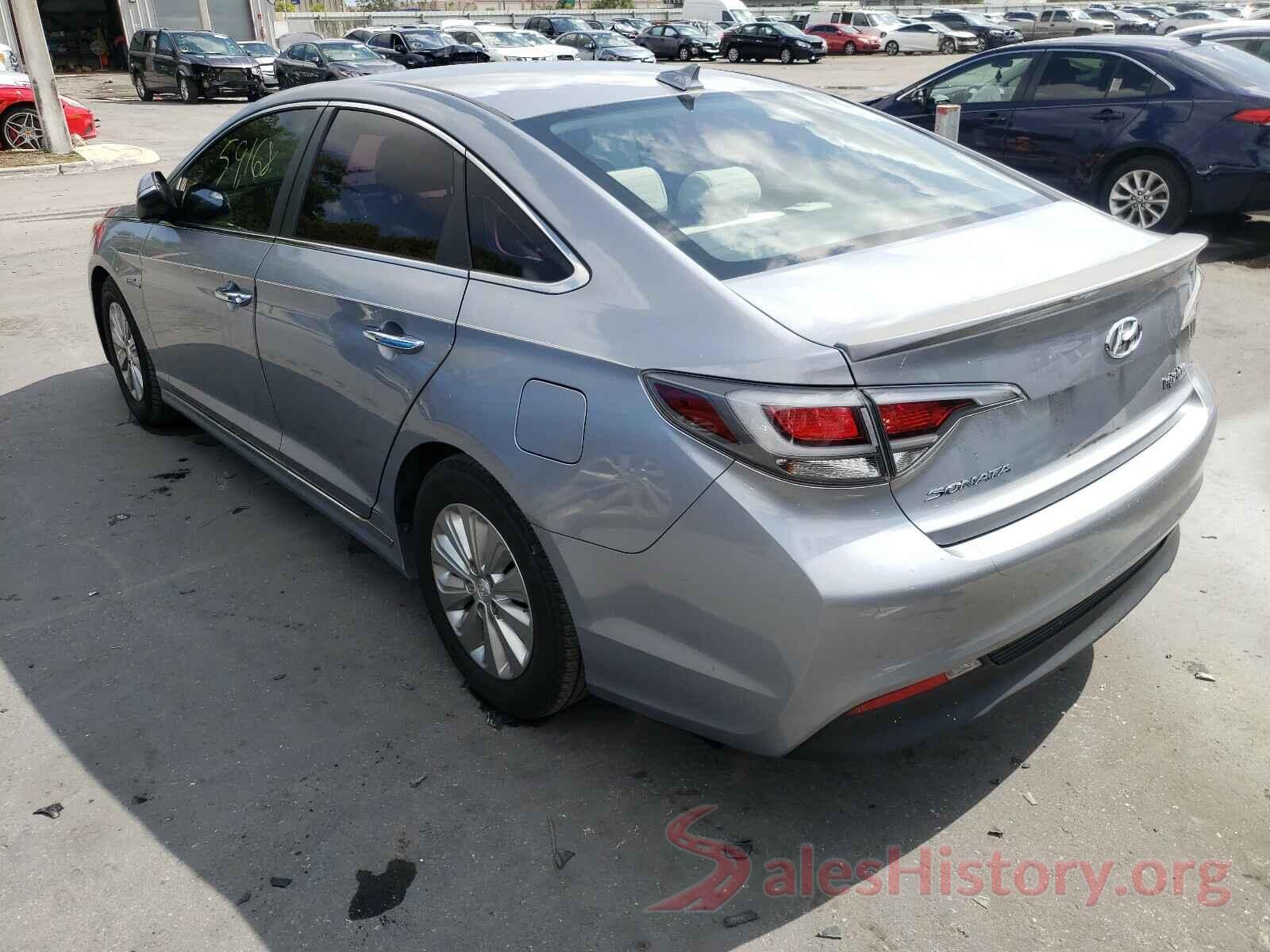 KMHE24L12GA027339 2016 HYUNDAI SONATA