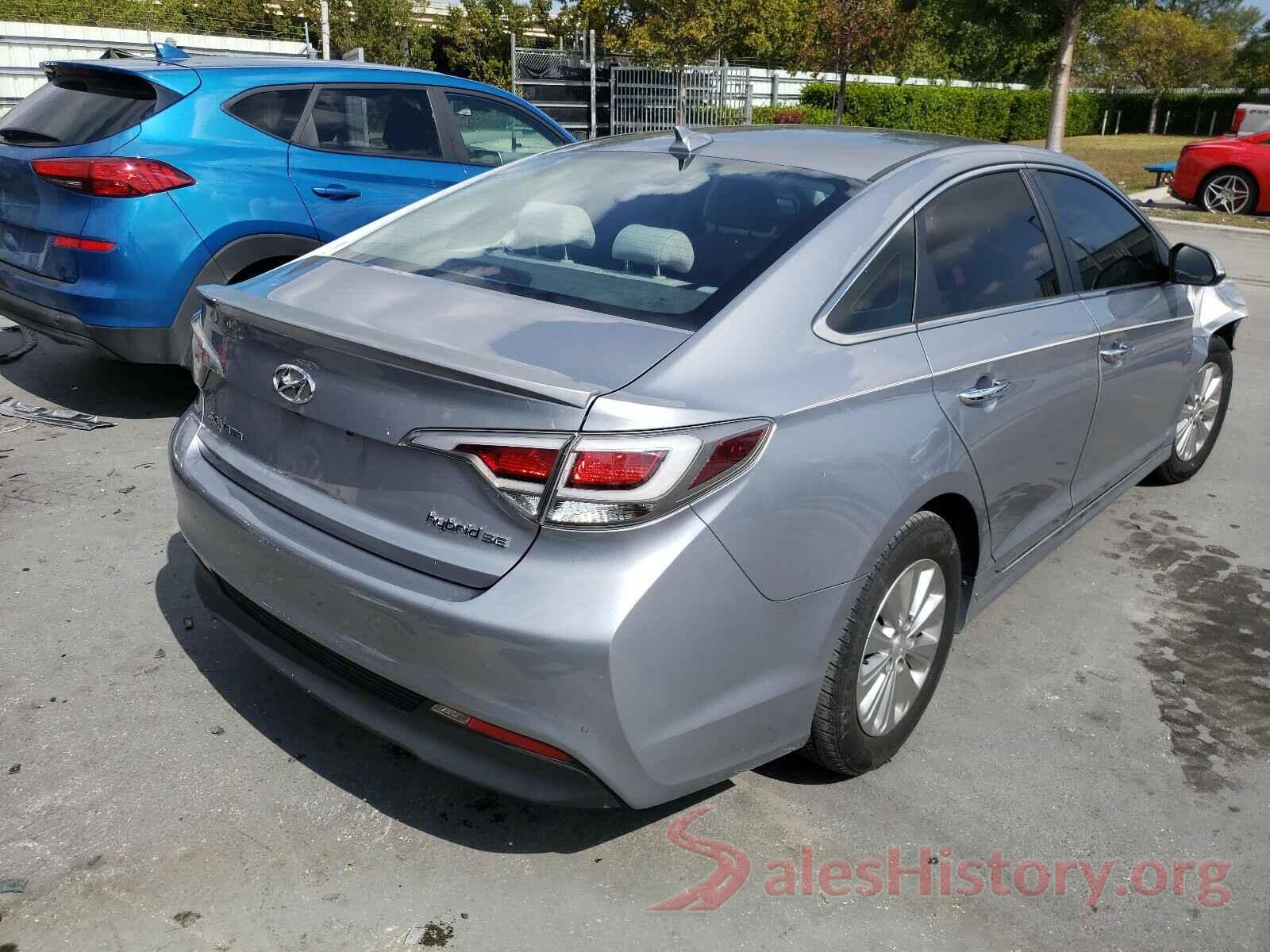 KMHE24L12GA027339 2016 HYUNDAI SONATA