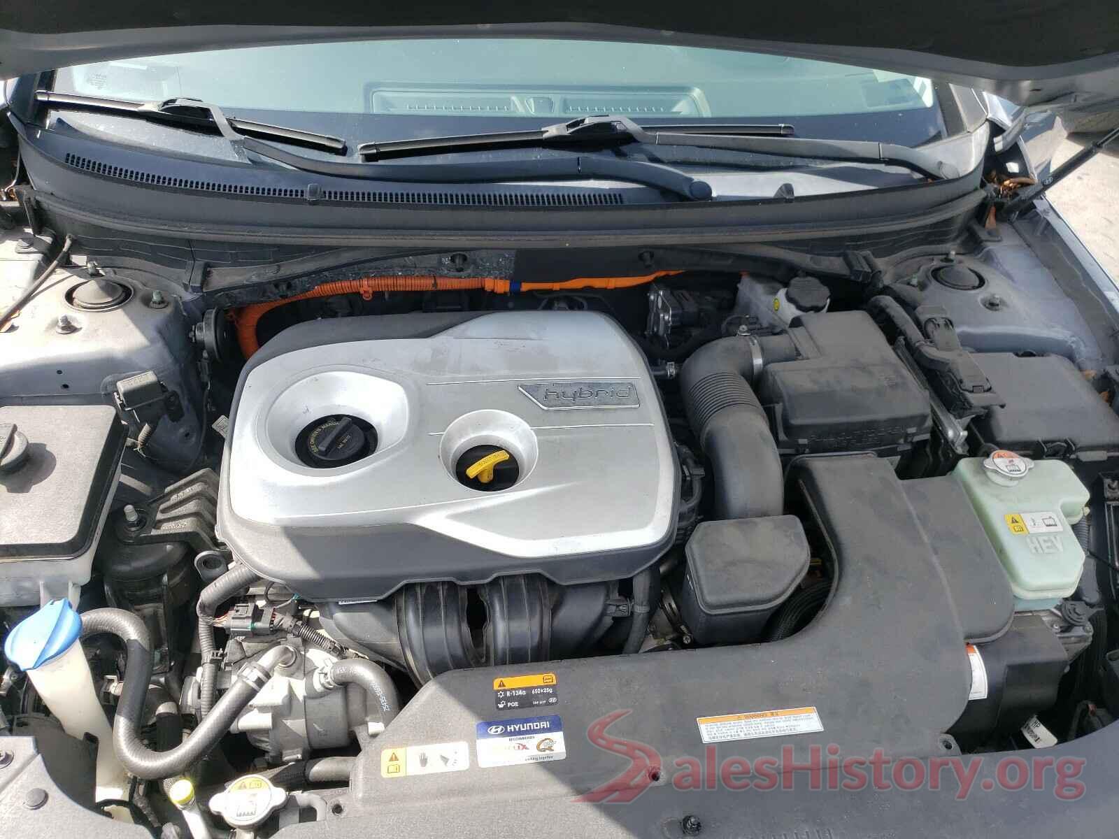 KMHE24L12GA027339 2016 HYUNDAI SONATA